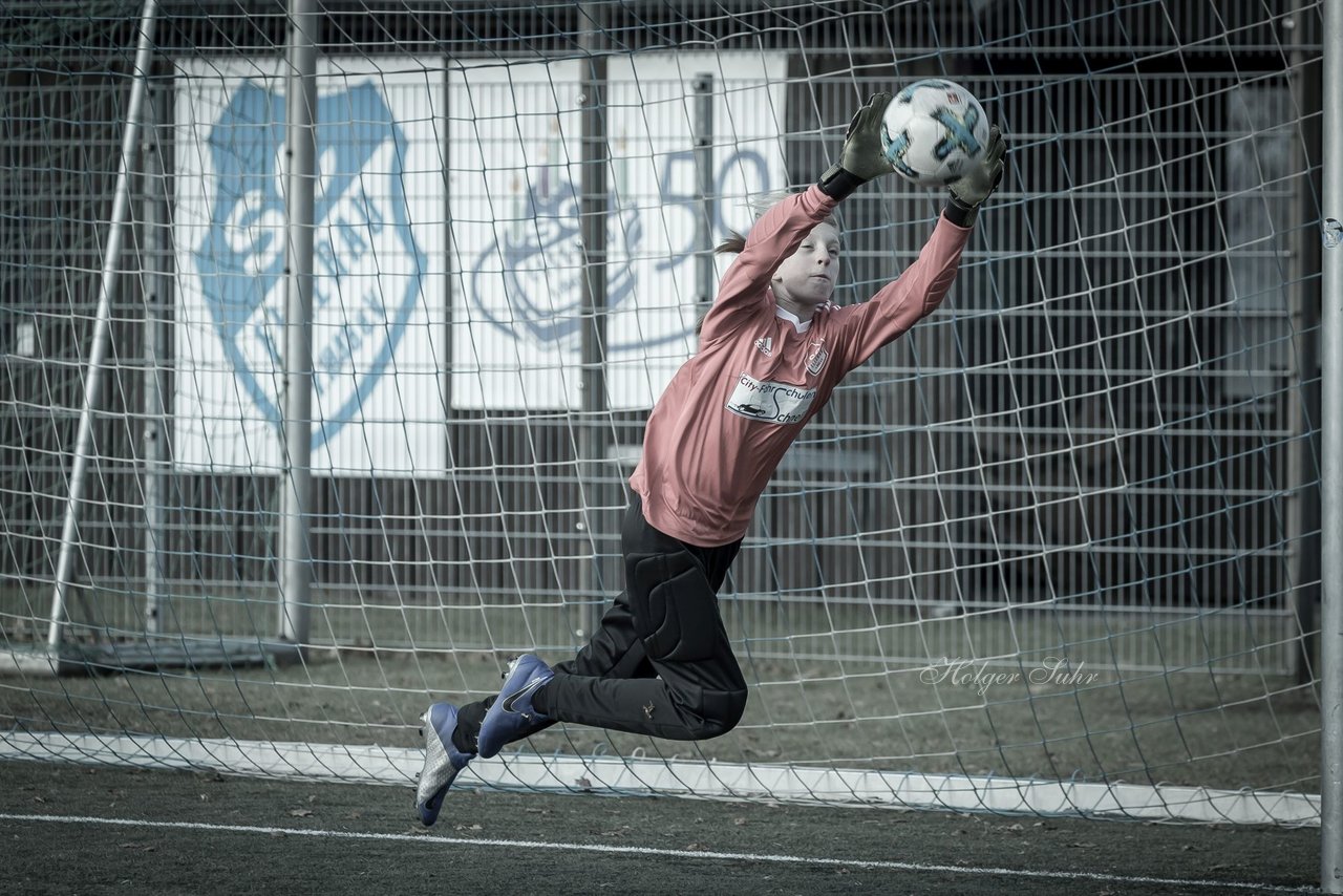 Bild 57 - B-Juniorinnen Ellerau - VfL Pinneberg 1.C : Ergebnis: 3:2